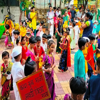 Palkhi Celebration